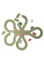 Melissa & Doug Design Your Own Railroad Tracks Floor Puzzle