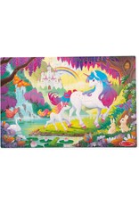 Melissa & Doug Unicorn Floor Puzzle