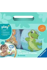 Ravensburger My First Bath Puzzles Animals