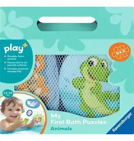 Ravensburger My First Bath Puzzles Animals