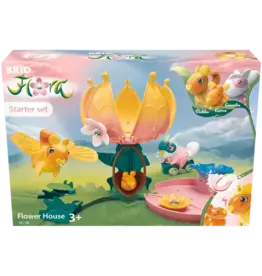 Brio BRIO Starter Set Flower House