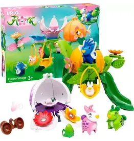 Brio Brio Flora Flower Village