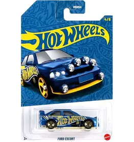 Hot Wheels Hot Wheels 57th Anniversary Pearl and Chrome - Ford Escort