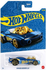 Hot Wheels Hot Wheels 57th Anniversary Pearl and Chrome - Rodger Dodger 2.0