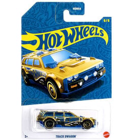 Hot Wheels Hot Wheels 57th Anniversary Pearl and Chrome - Track Dwagon