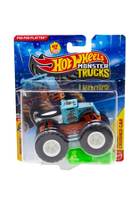 Hot Wheels Hot Wheels Monster Trucks (Assorted, Colors and Styles Will Vary)