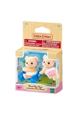 Calico Critters Calico Critters Biscuit Bear Twins