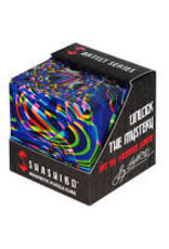 Fun In Motion Magnetic Shashibo Technicolor