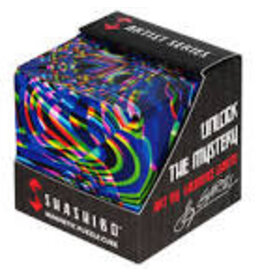 Fun In Motion Magnetic Shashibo Technicolor