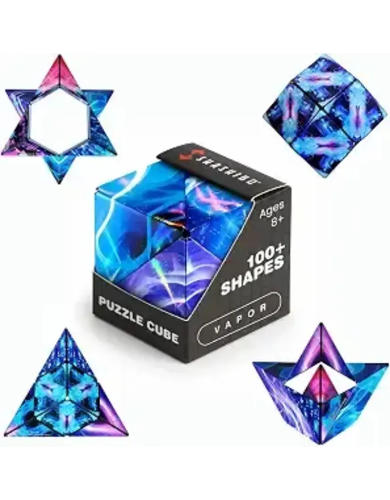 Fun In Motion Magnetic Shashibo Vapor