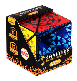 Fun In Motion Shashibo OCTA Puzzle