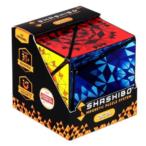 Shashibo OCTA Puzzle