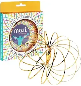 Fun In Motion Mozi Flow Toy (Gold)