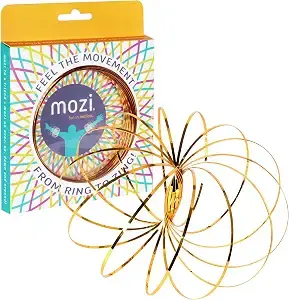 Mozi Flow Toy (Gold)