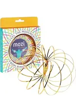 Fun In Motion Mozi Flow Toy (Gold)