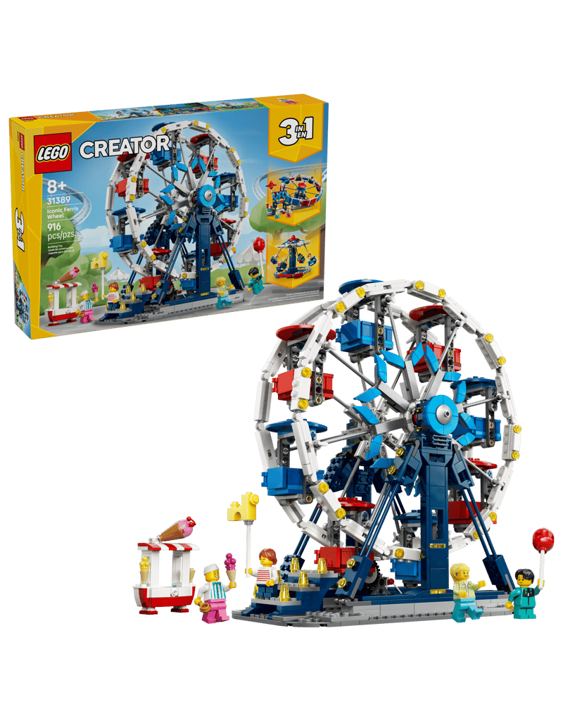 LEGO LEGO Iconic Ferris Wheel