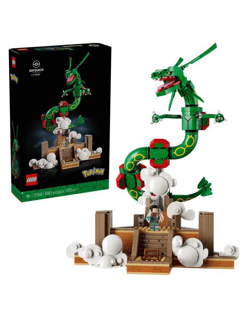 LEGO LEGO Pokemon Rayquaza