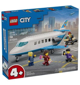 LEGO LEGO City Passenger Jet
