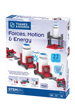 Thames & Kosmos Science Kit Forces, Motion and Energy