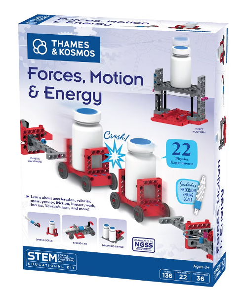 Science Kit Forces, Motion and Energy