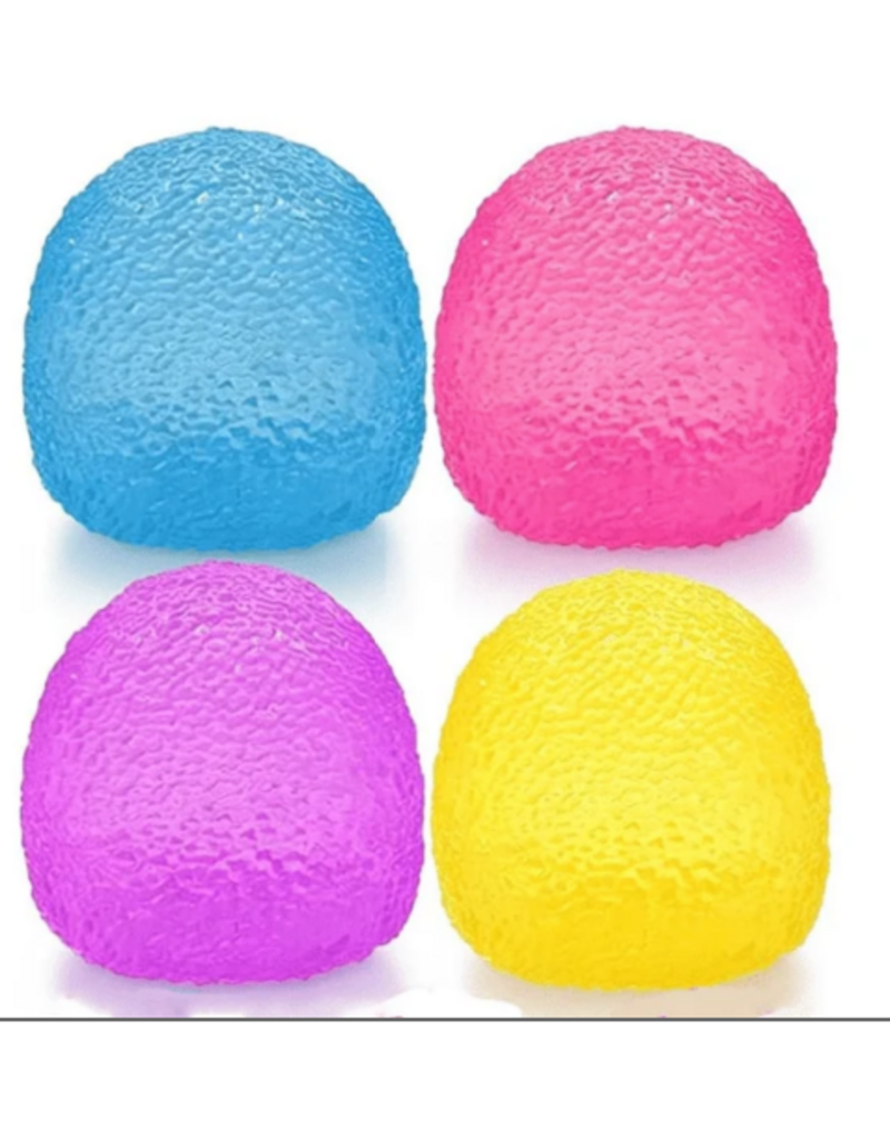 Prime Optricals NO UPC Sugar Squeeze Textured Gumdrop-Assorted color( color will vary and Sold Individually)