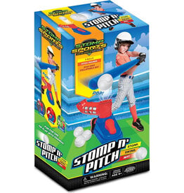 D&L Company LLC Outdoor Stomp Sports - Stomp 'n Pitch