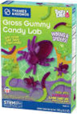 Thames & Kosmos Science Kit Gross Gummy Candy Lab: Worms and Spiders