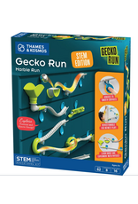 Thames & Kosmos Science Kit Gecko Run: Marble Run STEM Edition