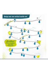 Thames & Kosmos Science Kit Gecko Run: Marble Run STEM Edition