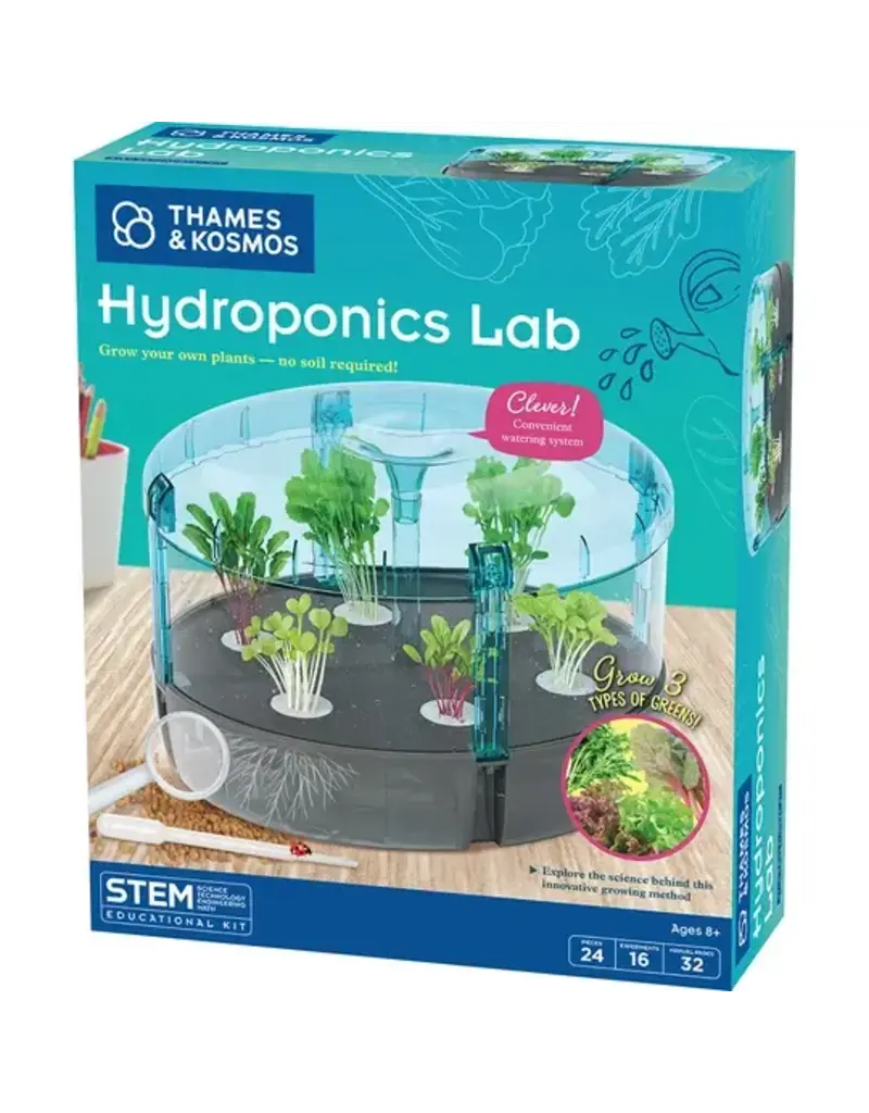 Thames & Kosmos Hydroponics Lab