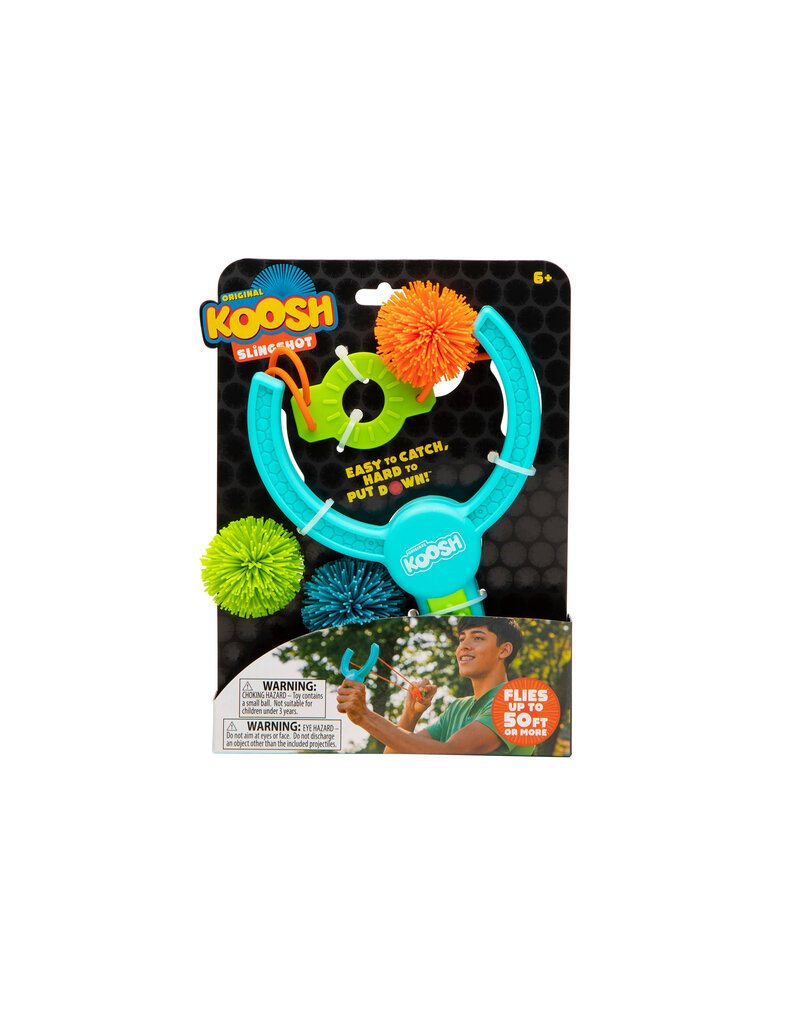 Play Monster Koosh Slingshot Set