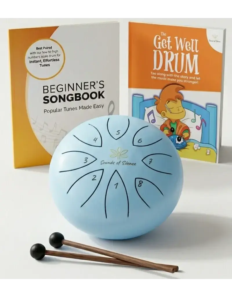 Sound of Silence The Get Well Drum