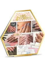 Playmonster Craft Crush Nail Stickers