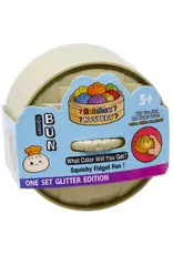Prime Opticals Mini Squishy Gel Clear Glitter Dumpling