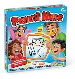 Playmonster Game Pencil Nose