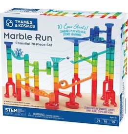 Thames & Kosmos Marble Run 70-Piece Set