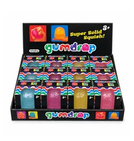 The American Gift Company Squishy Gumdrop