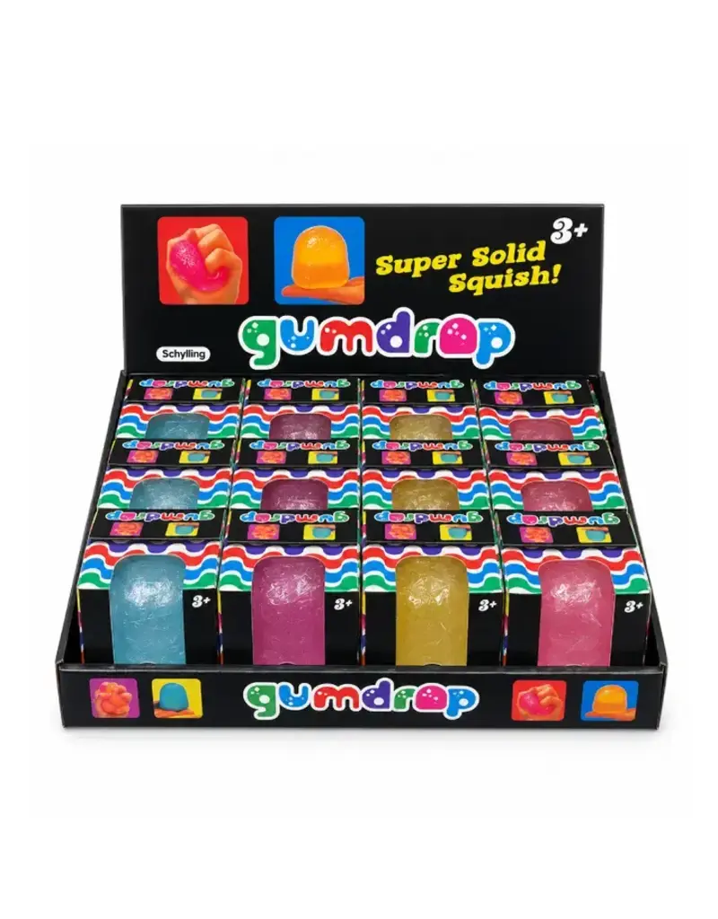 The American Gift Company Squishy Gumdrop
