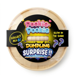 The American Gift Company Pookie Pookie Dumpling Surprise !! ?