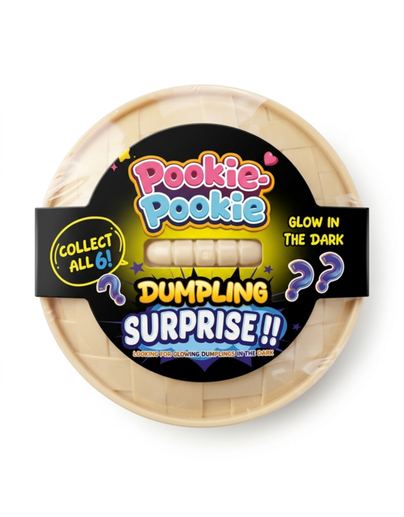 The American Gift Company Pookie Pookie Dumpling Surprise !! ?