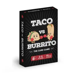Playmonster Game Taco Vs Burrito