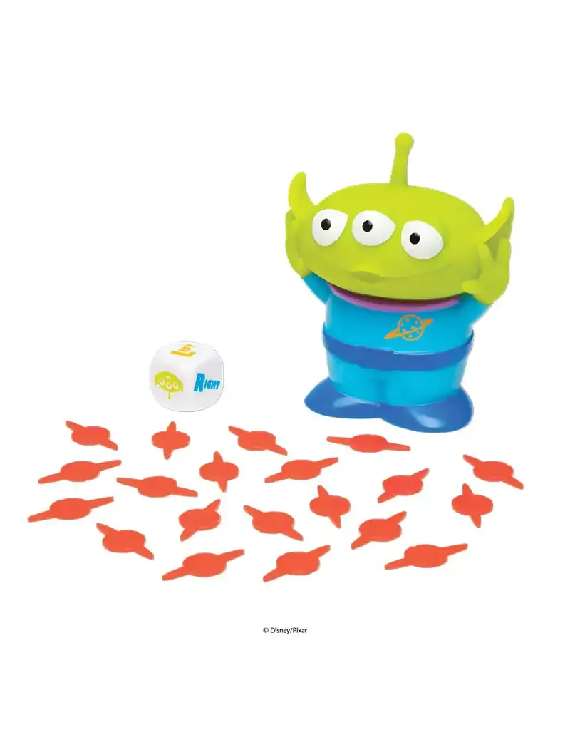 Playmonster Toy Story Alien Game