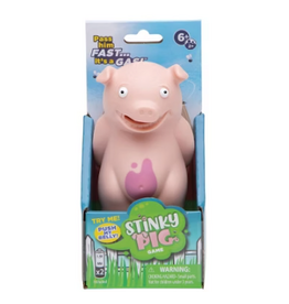 Playmonster Game Stinky Pig