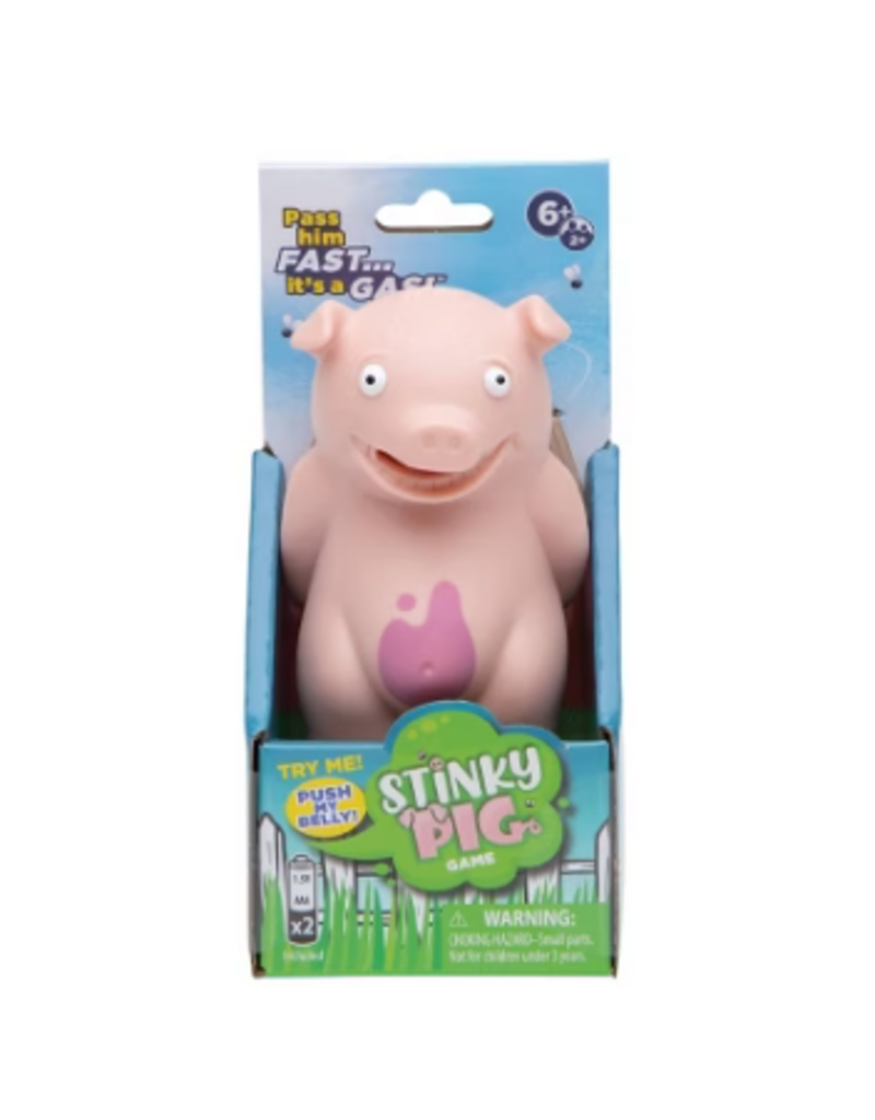 Playmonster Game Stinky Pig