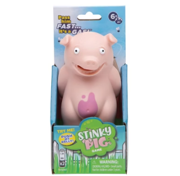 Game Stinky Pig