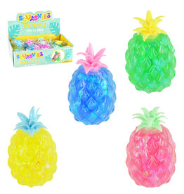 Jo's Dream Squashies Squishies Pineapple Stress Ball