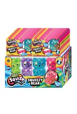 Jo's Dream Squishy Bear 2 in pack Assorted color (colors will vary)