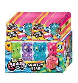 Jo's Dream Irre-squish-tible Squeezy Bear 2-Pack