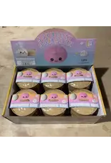 Prime Opticals Squeezy Dumplin - NO FACE Solid Dumpling Squishy - Sold Individually