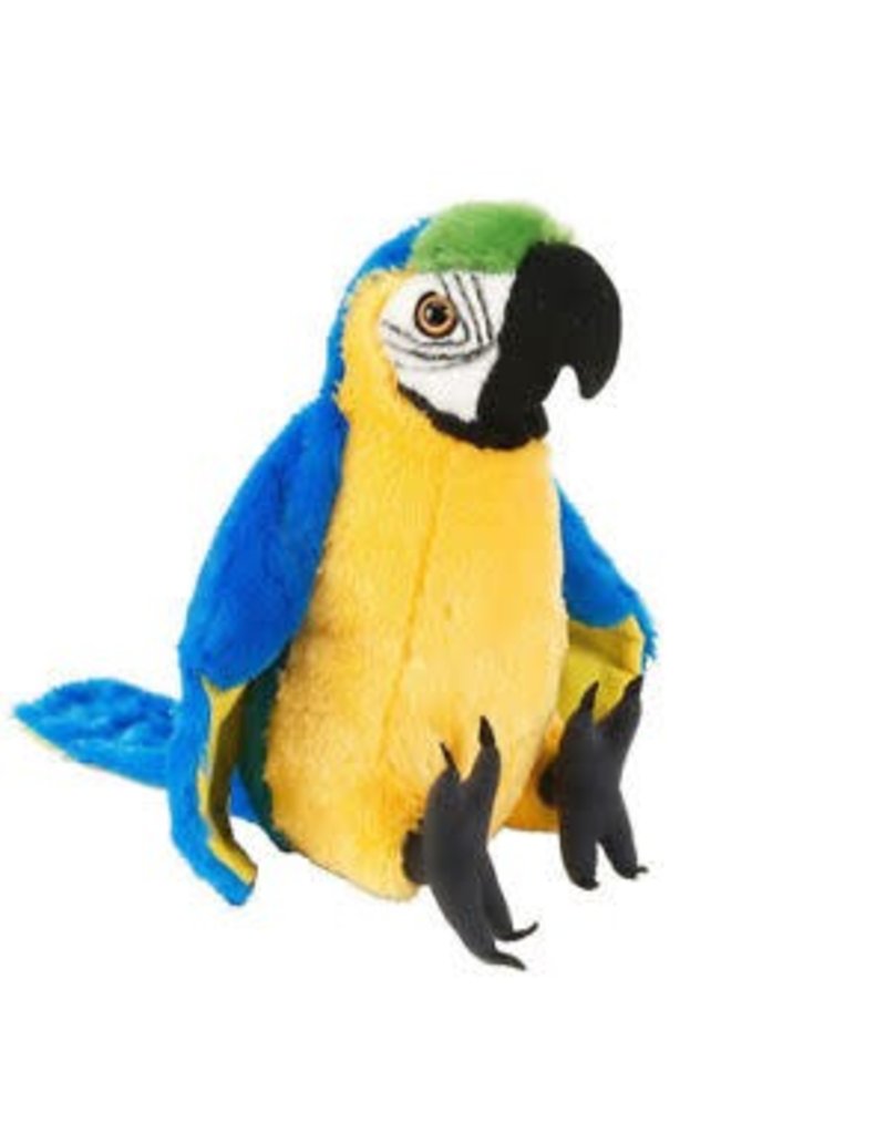 wild republic macaw